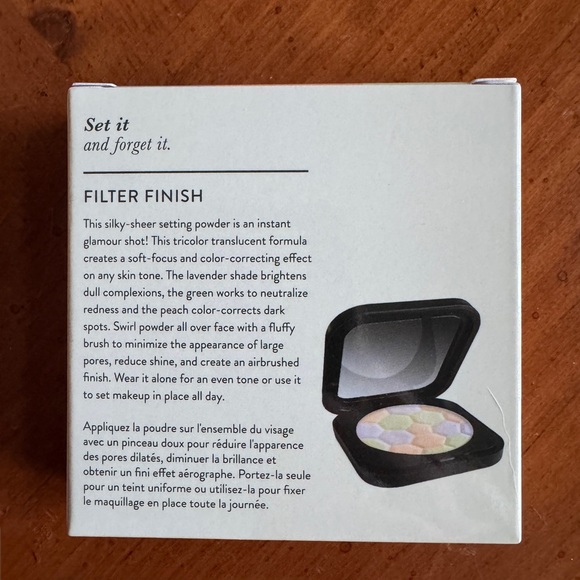 Laura Geller Filter Finish Setting Powder - Picture 2 of 3